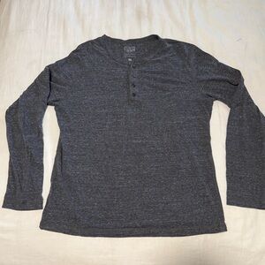 Flint and Tinder Men’s Henley